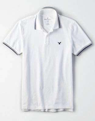AE Flex Solid Polo
