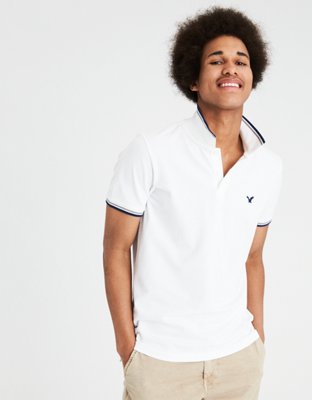 AE Flex Solid Polo