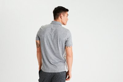 Мужские топы American Eagle AE Active Polo — фото 3
