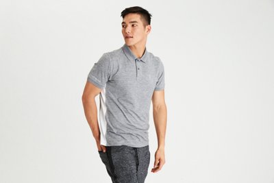 Мужские топы American Eagle AE Active Polo — фото 2