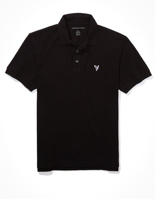 AE Super Soft Icon Pique Polo Shirt