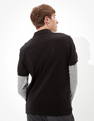 AE Super Soft Icon Pique Polo Shirt