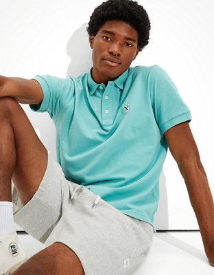 AE Super Soft Icon Pique Polo Shirt