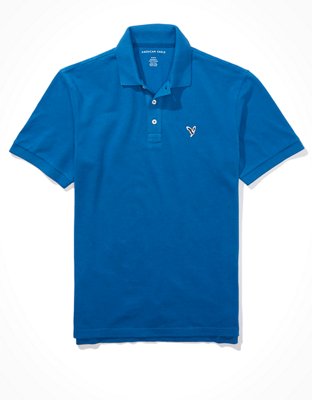AE Super Soft Icon Pique Polo Shirt