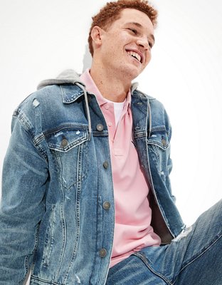 AE Super Soft Icon Pique Polo Shirt