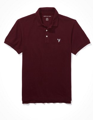 AE Super Soft Icon Pique Polo Shirt
