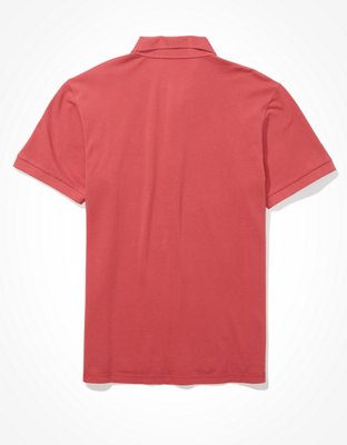 AE Super Soft Icon Pique Polo Shirt