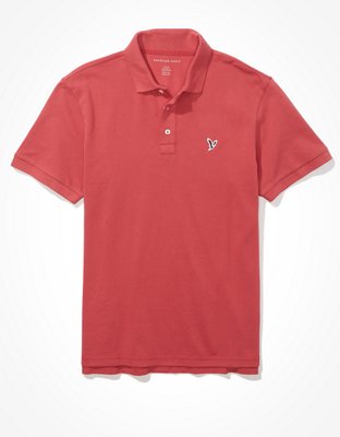 AE Super Soft Icon Pique Polo Shirt