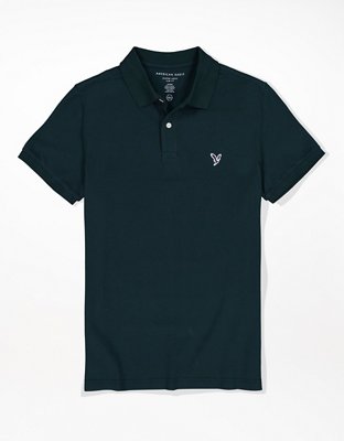 AE Slim Fit Flex Polo Shirt