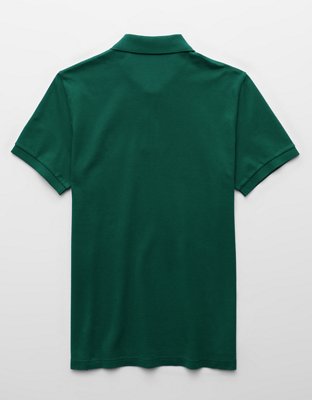 AE Slim Fit Pique Polo Shirt