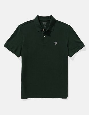 American eagle polo shirts on sale