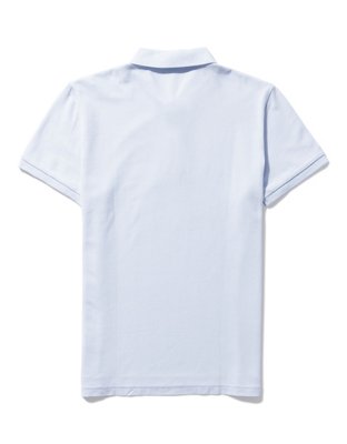 AE Slim Fit Flex Pique Polo Shirt