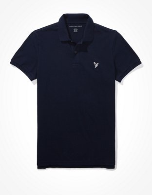 American store eagle polo