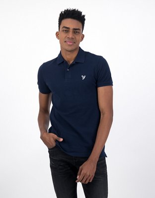AE Slim Flex Polo Shirt