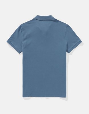 AE Slim Fit Flex Pique Polo Shirt