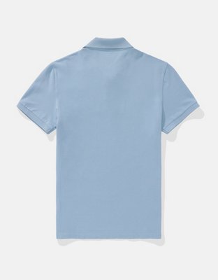 AE Slim Fit Flex Pique Polo Shirt