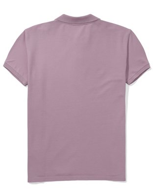 AE Slim Fit Flex Pique Polo Shirt