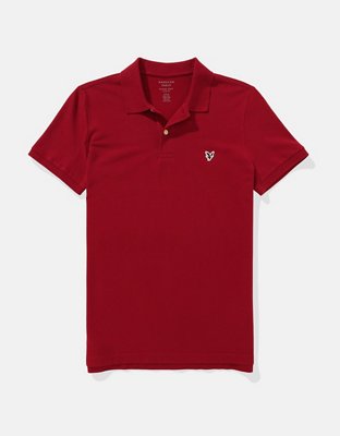 AE Camisa polo Slim Flex