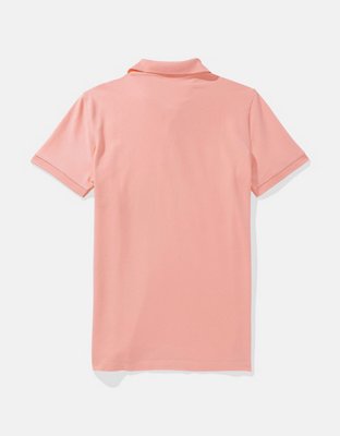 AE Slim Fit Flex Pique Polo Shirt