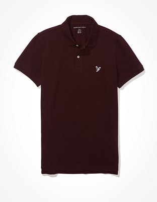 American eagle polo shirts for clearance men