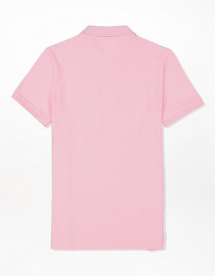 AE Camisa Polo de Piqué Slim Fit Flex