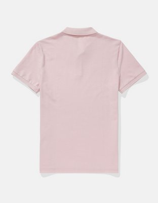 AE Slim Fit Flex Pique Polo Shirt