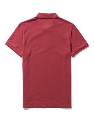 AE Slim Fit Flex Pique Polo Shirt