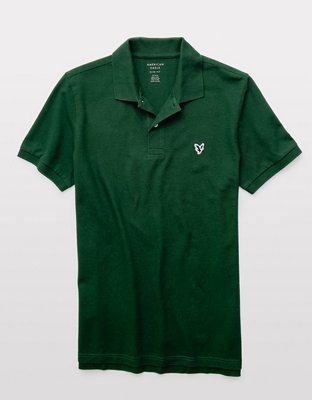 AE Camisa Polo de Piqué Slim Fit Flex