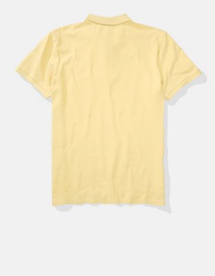 AE Slim Fit Flex Pique Polo Shirt