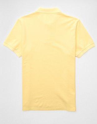 AE Camisa Polo de Piqué Slim Fit Flex