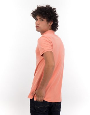 AE Slim Fit Flex Pique Polo Shirt