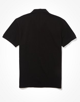 AE Flex Pique Polo Shirt