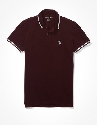 American eagle classic fit clearance polo