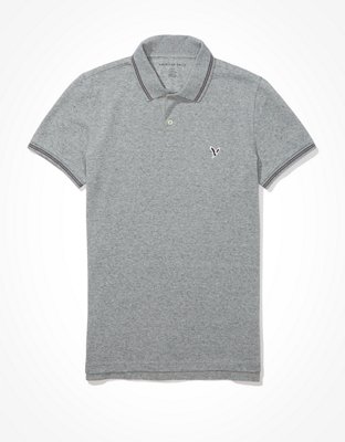 AE Slim Fit Pique Polo Shirt