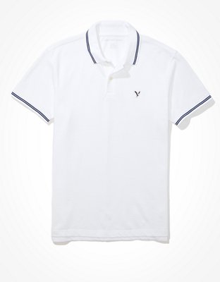 AE Pique Polo Shirt