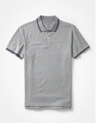 AE Pique Polo Shirt