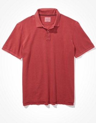 AE Super Soft Vintage Icon Polo Shirt