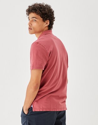 AE Super Soft Vintage Icon Polo Shirt