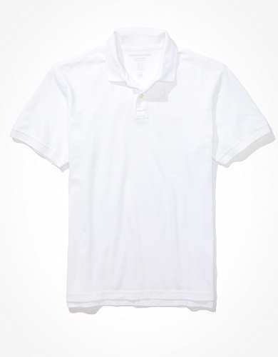 AE Super Soft Icon Pique Polo Shirt