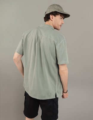 AE Poolside Button-Up Shirt