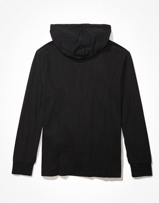 AE Long-Sleeve Hoodie T-Shirt