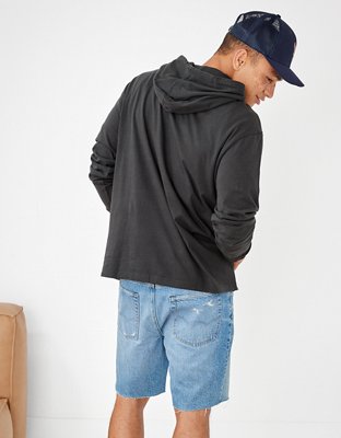 AE Long-Sleeve Hoodie T-Shirt