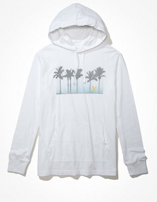 AE Super Soft T-shirt Hoodie con gráfico