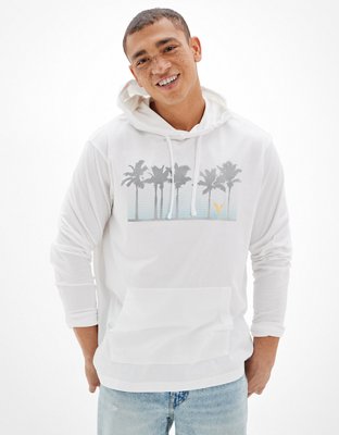 AE Long-Sleeve Hoodie T-Shirt