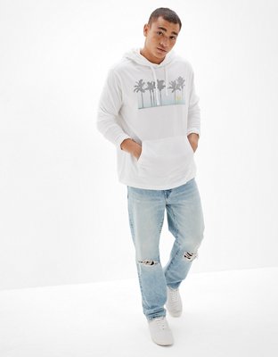 AE Long-Sleeve Hoodie T-Shirt
