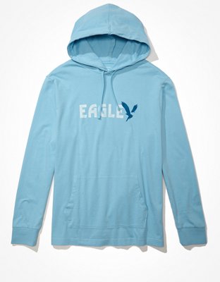 AE Long-Sleeve Hoodie T-Shirt