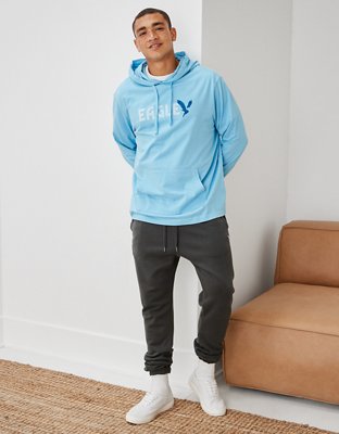 AE Long-Sleeve Hoodie T-Shirt