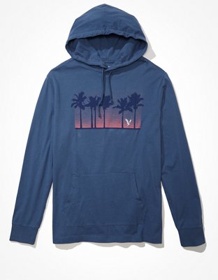 AE Super Soft T-shirt Hoodie con gráfico