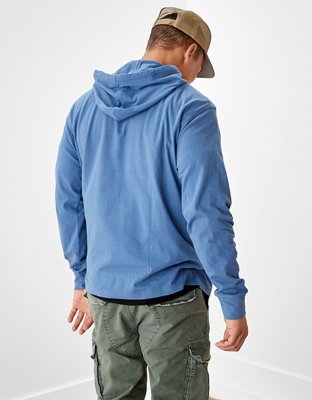 AE Long-Sleeve Hoodie T-Shirt