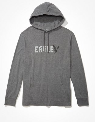 AE Super Soft T-shirt Hoodie con gráfico